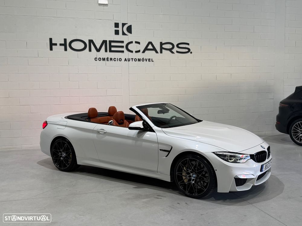 BMW M4 Cabrio DKG Competition - 16