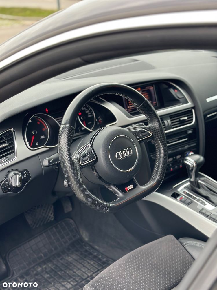 Audi A5 Sportback 3.0 TDI Multitronic - 10