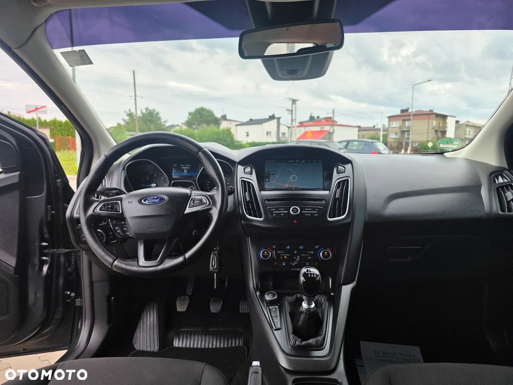Ford Focus 2.0 TDCi SYNC Edition ASS - 20