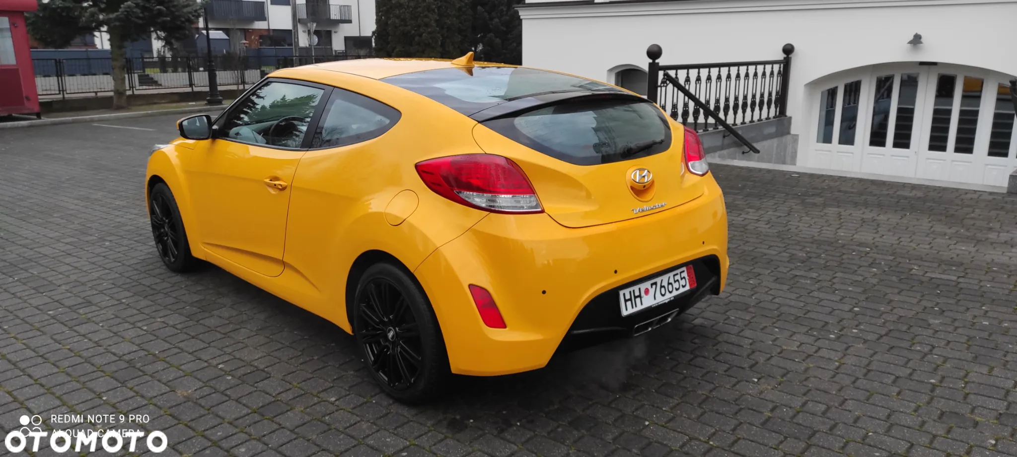Hyundai Veloster 1.6 GDI Comfort - 15