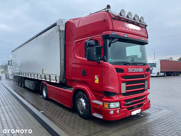 Scania R450