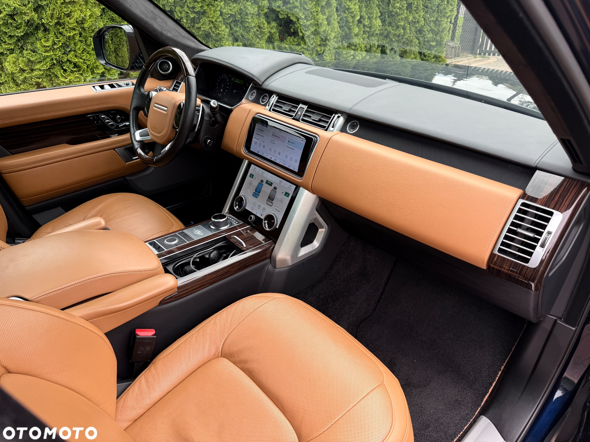 Land Rover Range Rover 3.0 I6 AB - 26