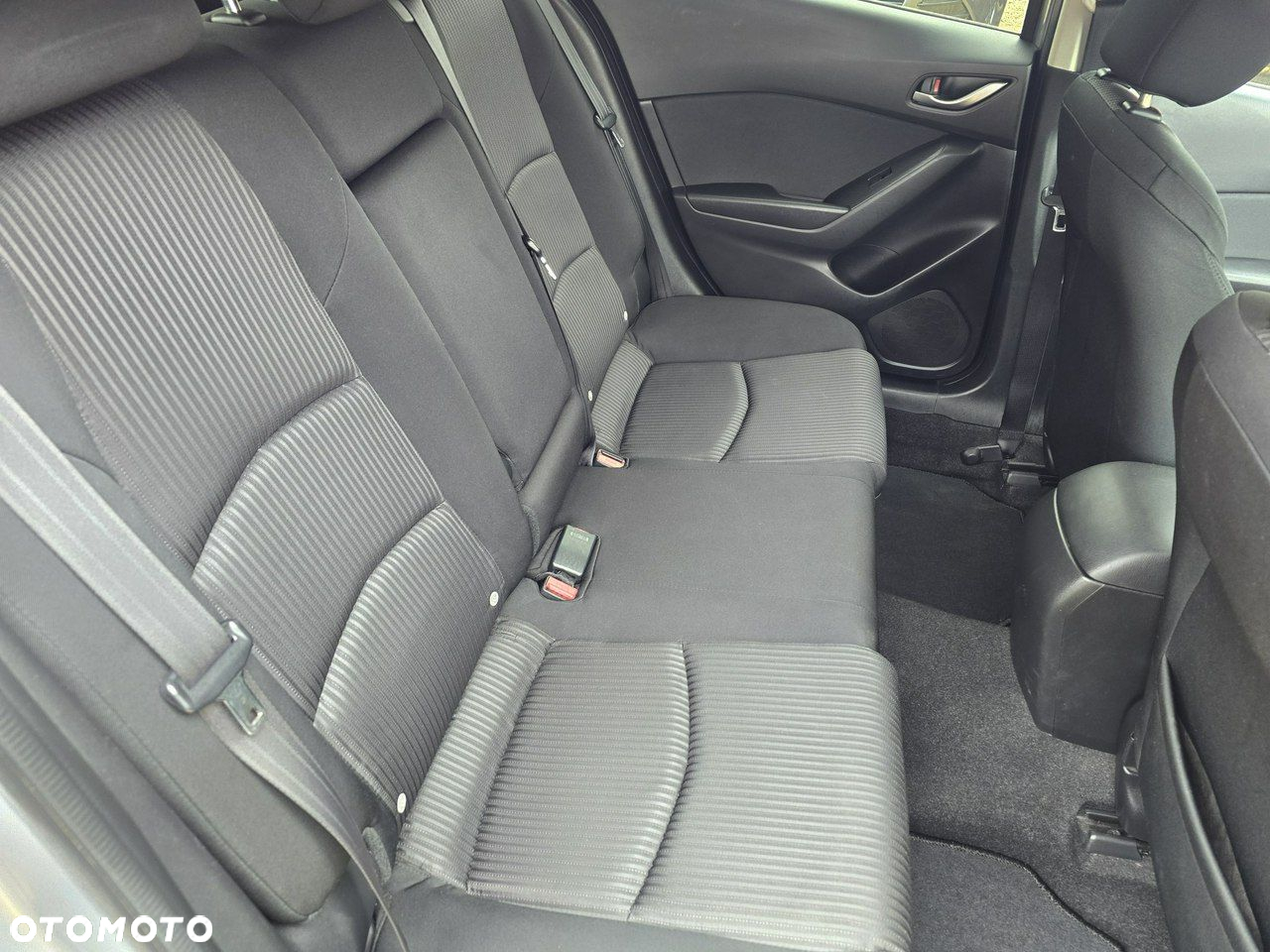 Mazda 3 SKYACTIV-G 120 Sports-Line - 12