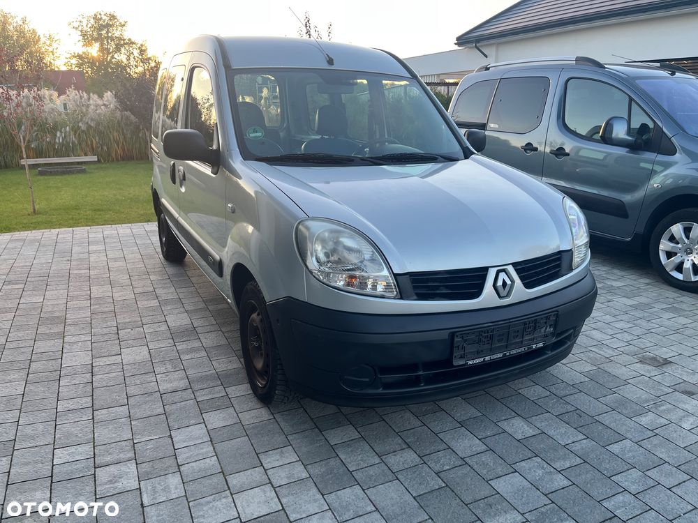 Renault Kangoo 2008 photo 5