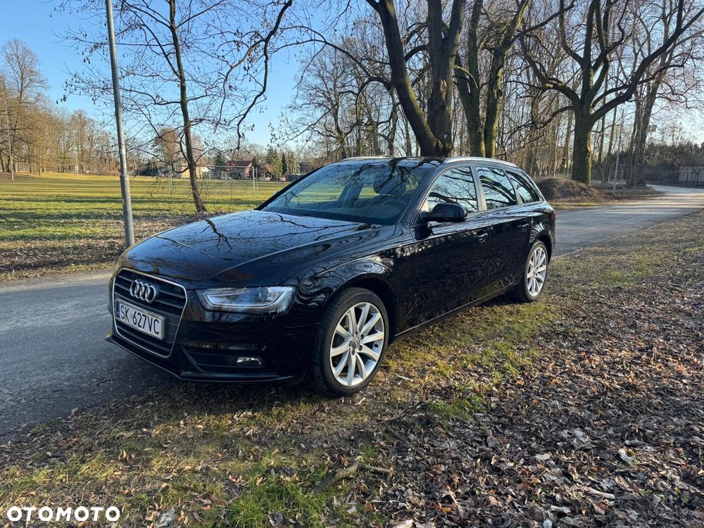 Audi A4 Avant 2.0 TDI - 9
