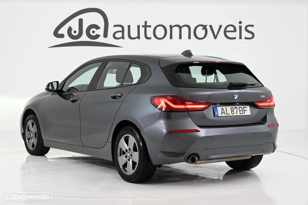 BMW 118 - 2