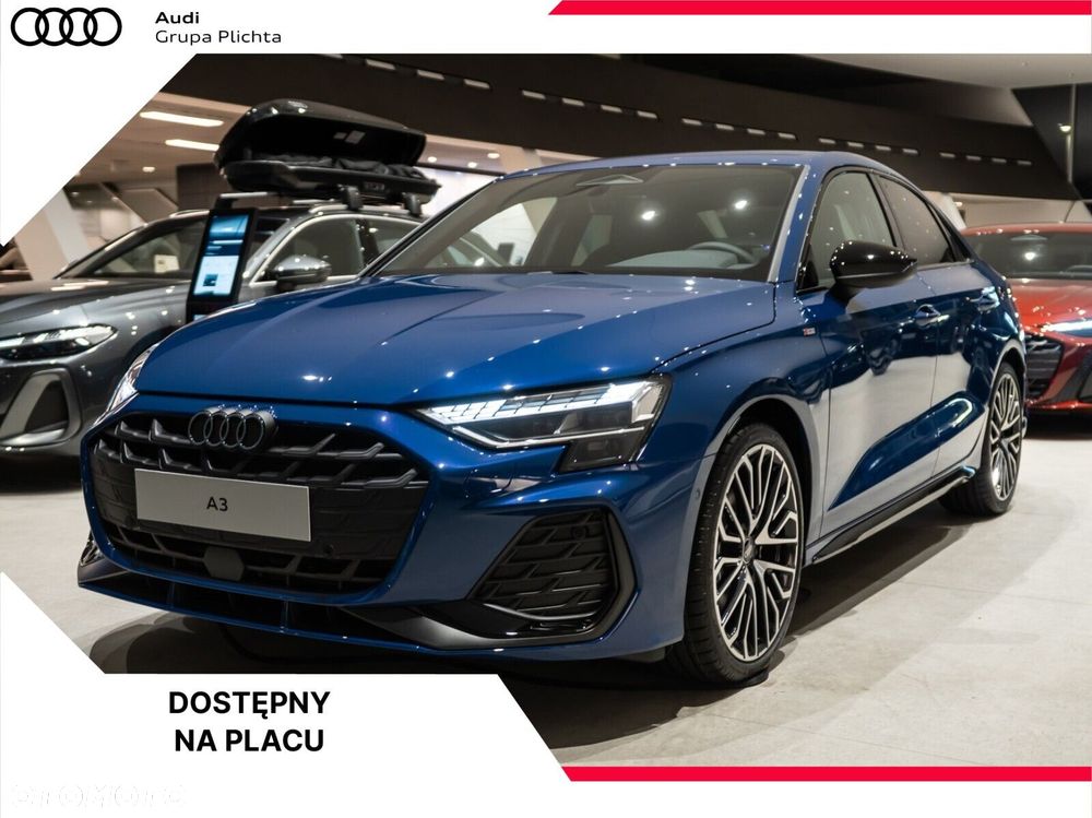 Audi A3 Limousine - 1