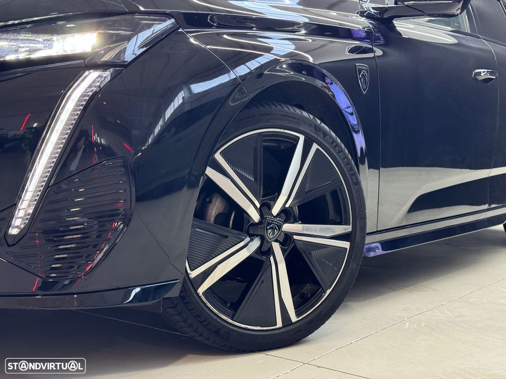 Peugeot 308 1.2 PureTech GT Line EAT8 - 7