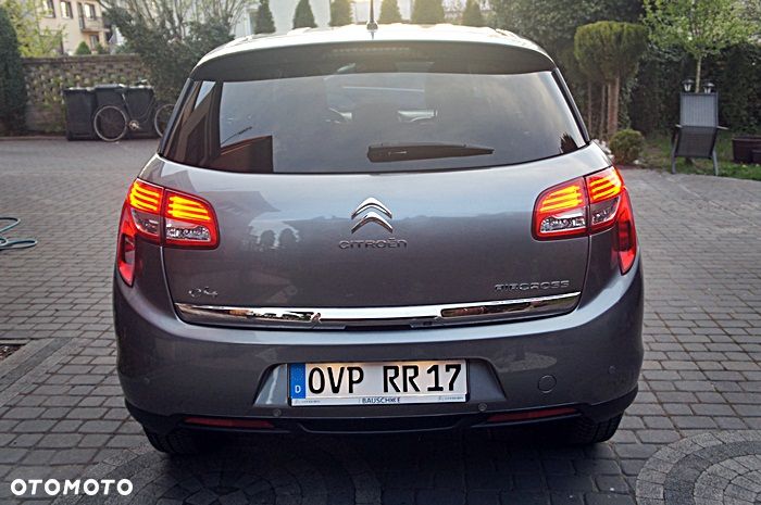 Citroën C4 Aircross e-HDi 150 Stop & Start 4WD Exclusive - 8