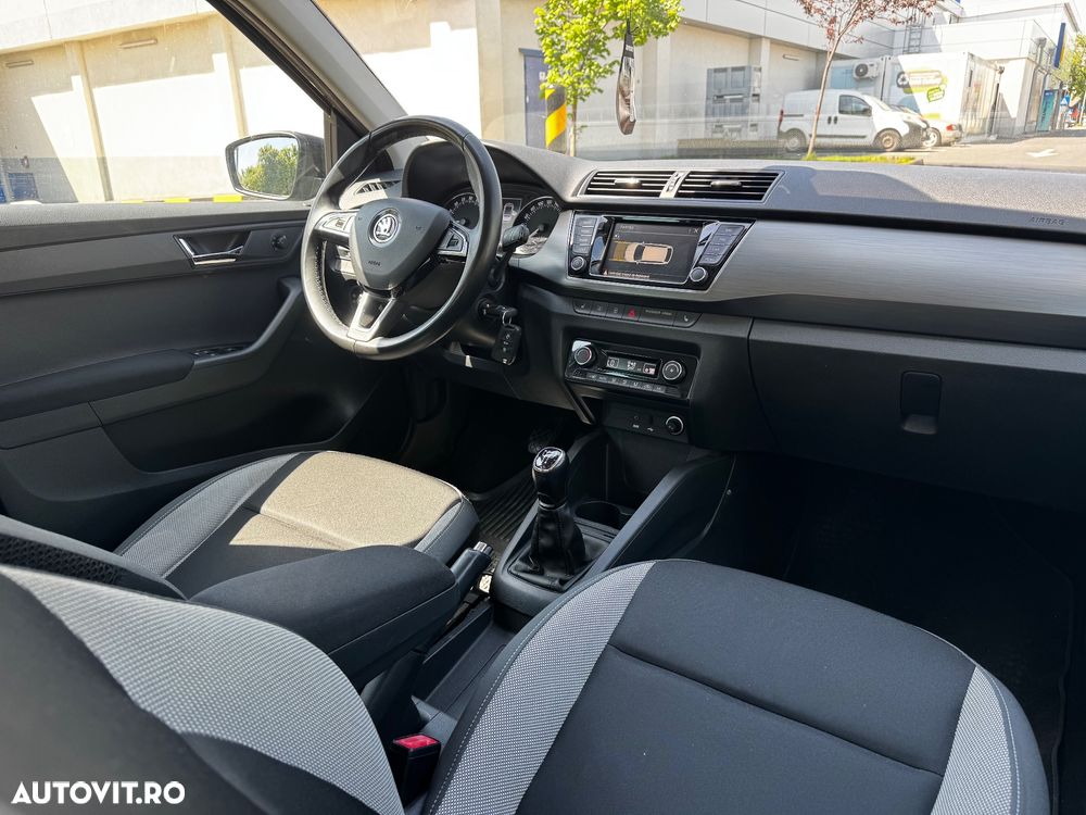 Skoda Fabia 1.4 TDI Joy - 3