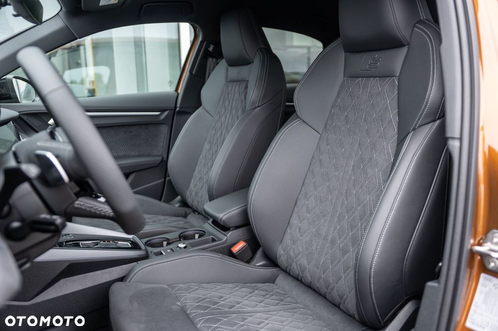 Audi A3 Limousine - 9