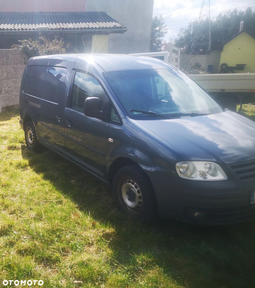 Volkswagen Caddy Maxi - 7