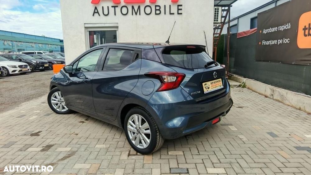 Nissan Micra - 9