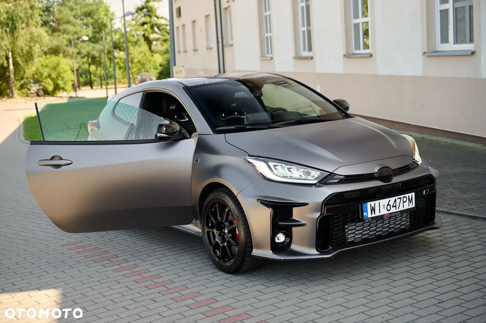 Toyota Yaris GR 1.6 Dynamic - 16