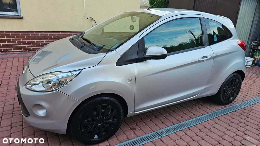 Ford KA 1.2 Ambiente - 14