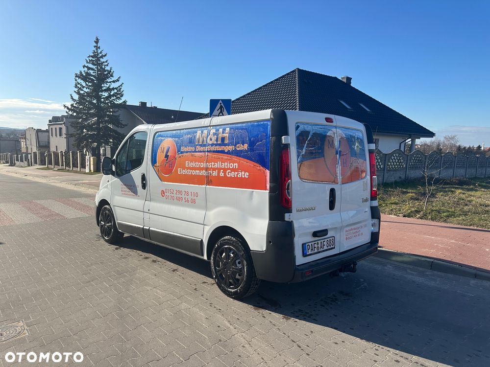 Renault Trafic - 4