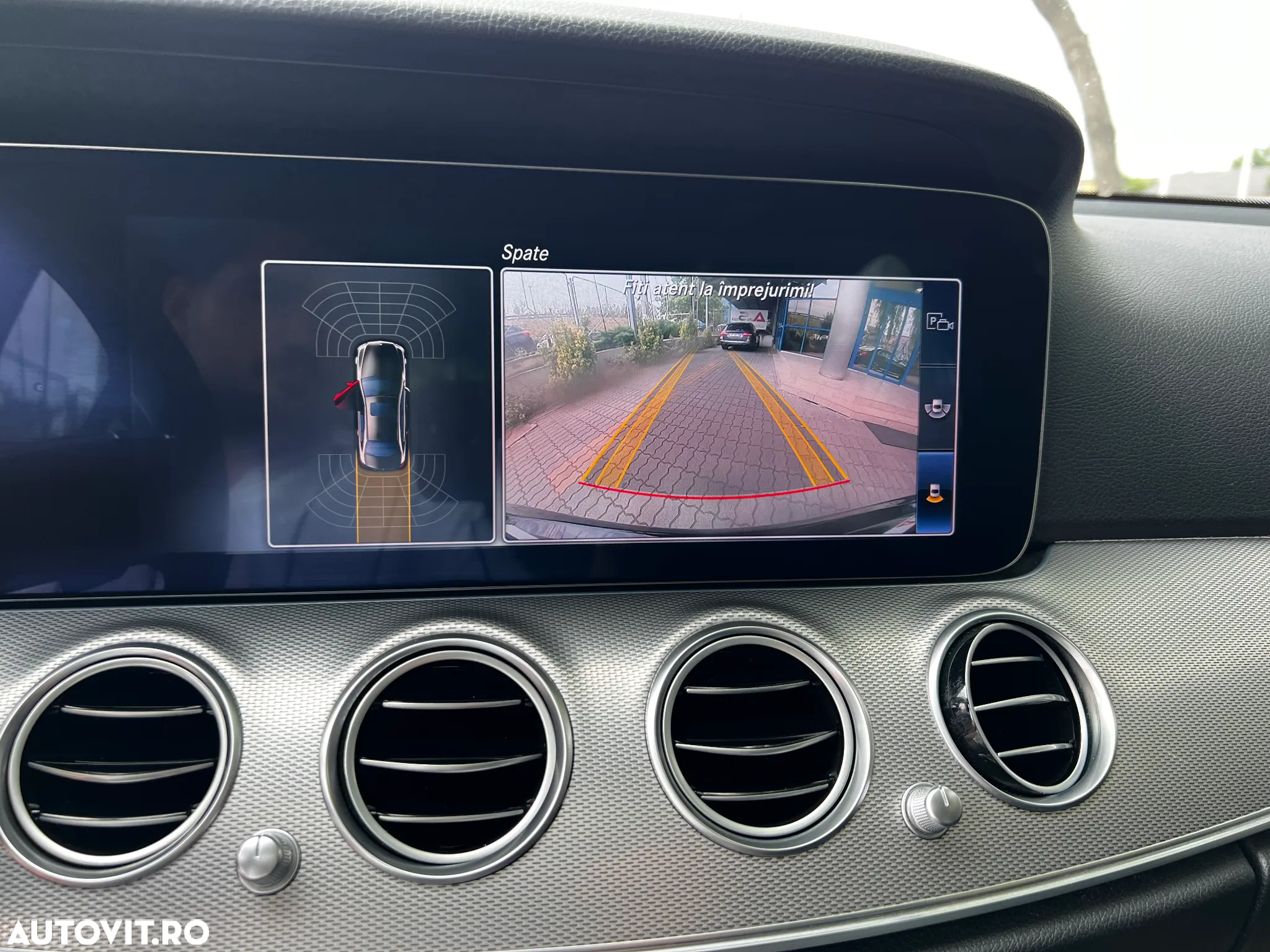 Mercedes-Benz E 200 d Aut. - 29