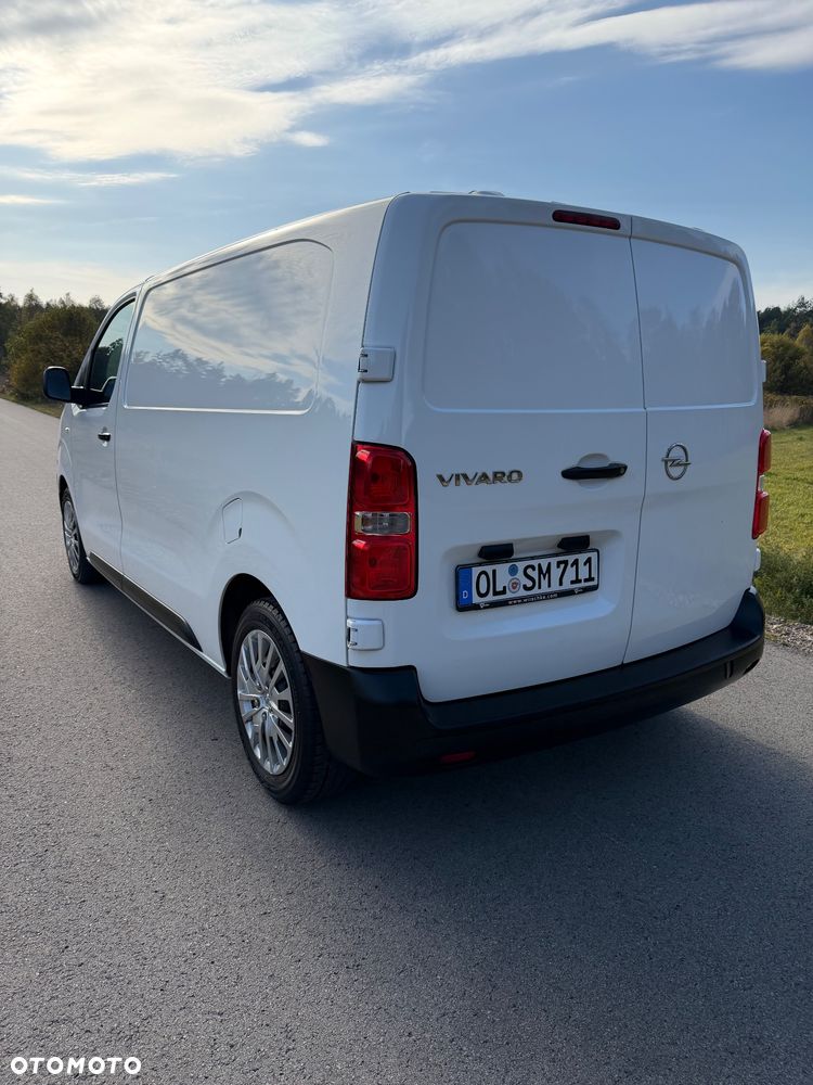 Opel Vivaro Kombi Compact 2,8t Enjoy - 6