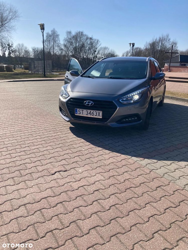 Hyundai i40 1.7 CRDi Business DCT - 18
