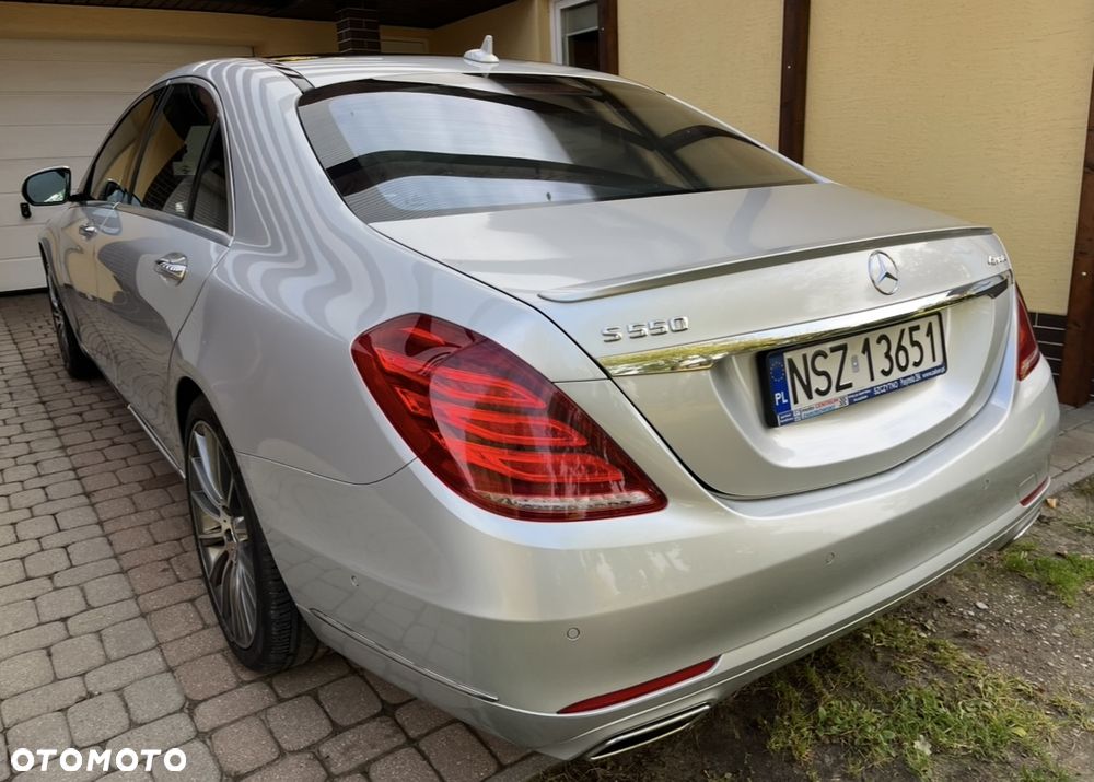 Mercedes-Benz Klasa S - 9