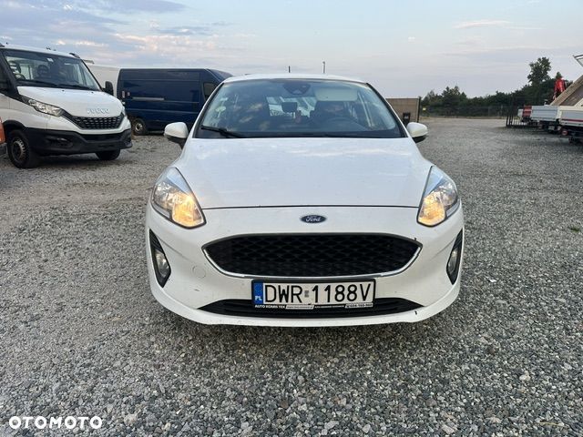 Ford Fiesta 1.5 TDCi ACTIVE - 3