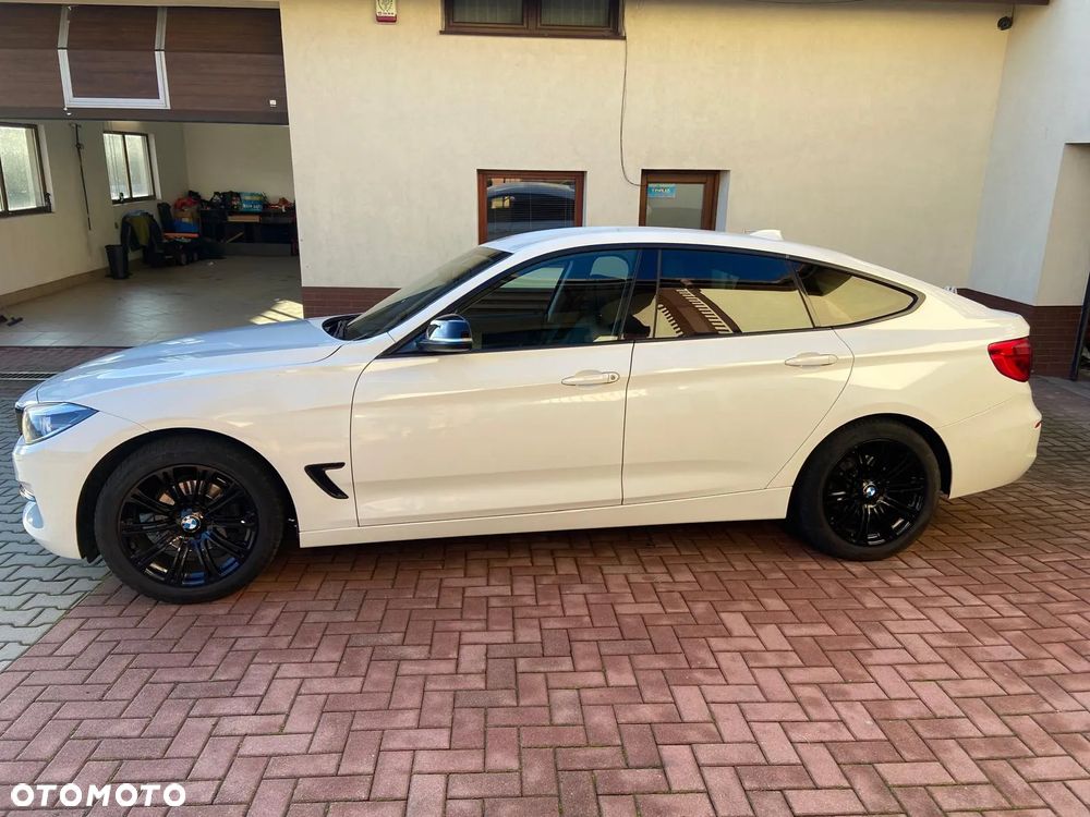 BMW 3GT 318d Business Edition - 4