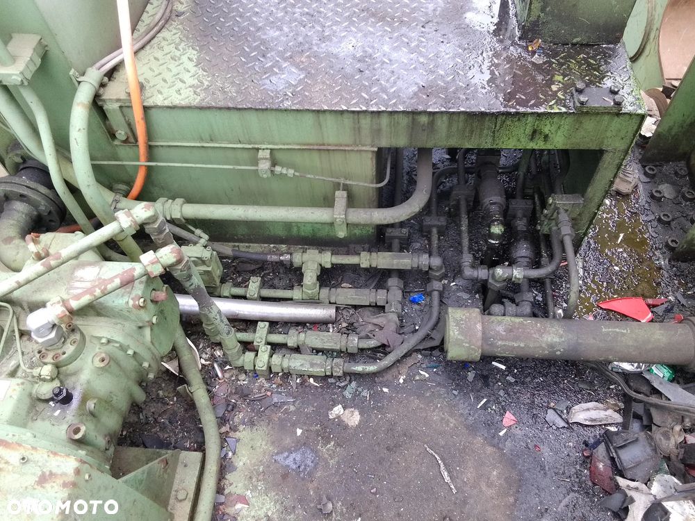 PRASA DO ZŁOMU BELOWNICA LINDEMANN SUPLA - 12