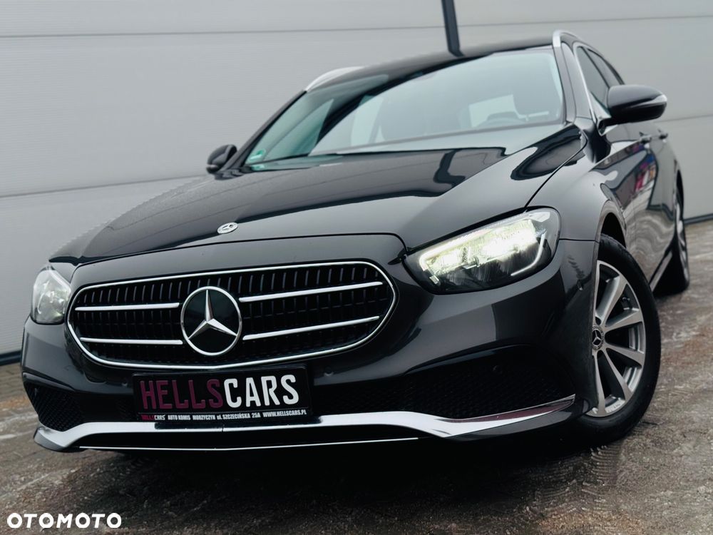 Mercedes-Benz Klasa E 200 9G-TRONIC Exclusive - 2