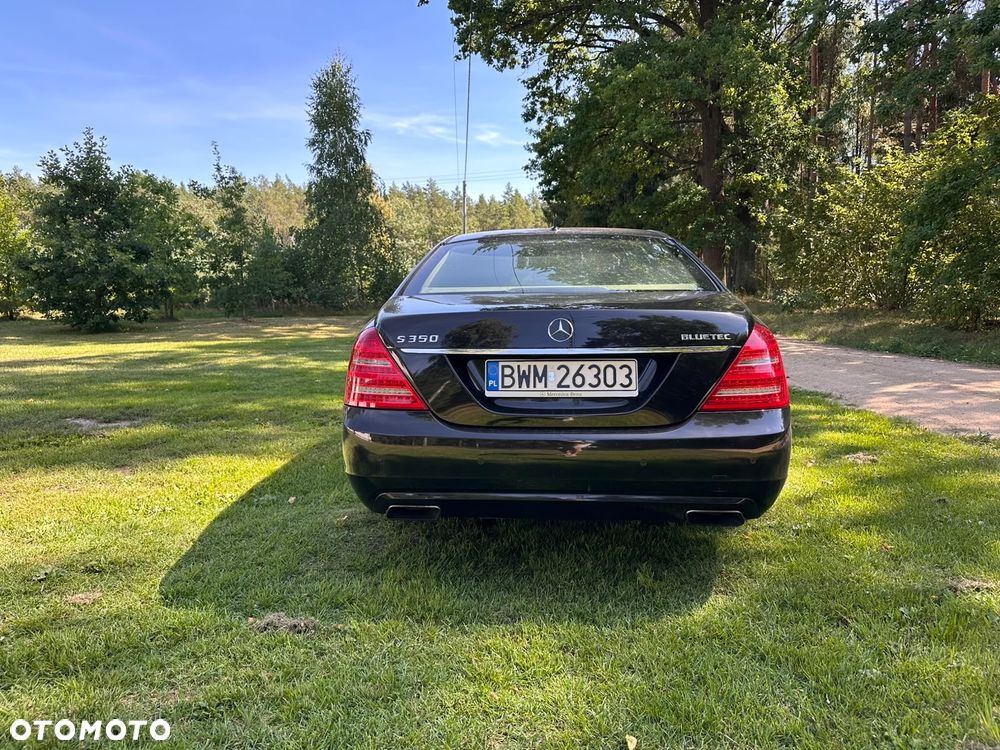 Mercedes-Benz Klasa S - 6