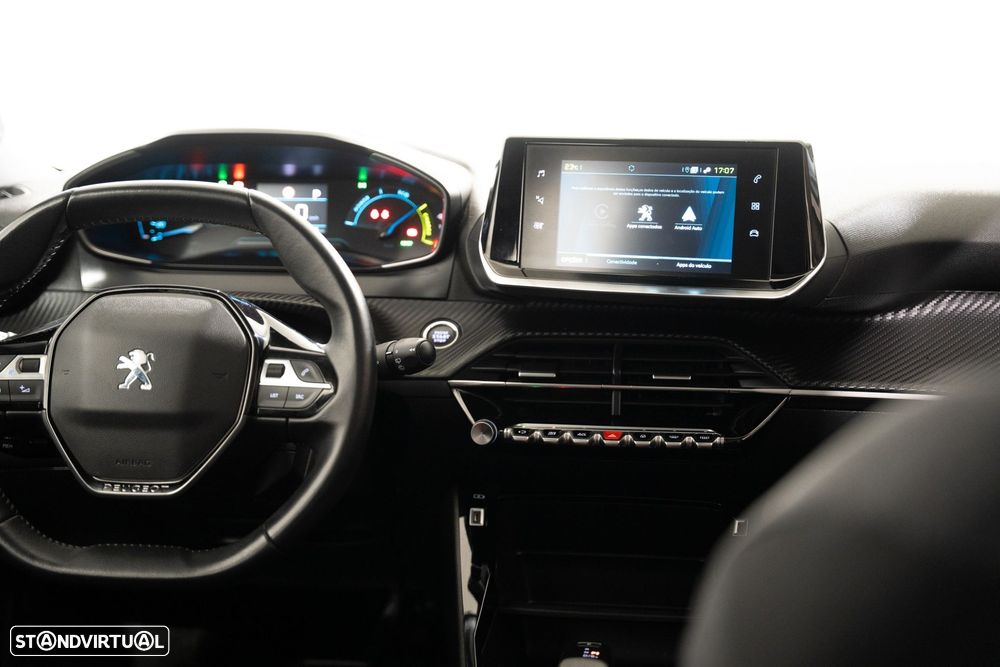 Peugeot e-2008 50 kWh Active Pack - 9