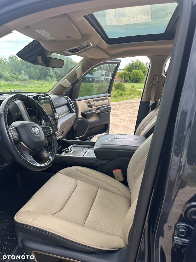 RAM 1500 5.7 Crew Cab Shortbed Limited Sport - 15