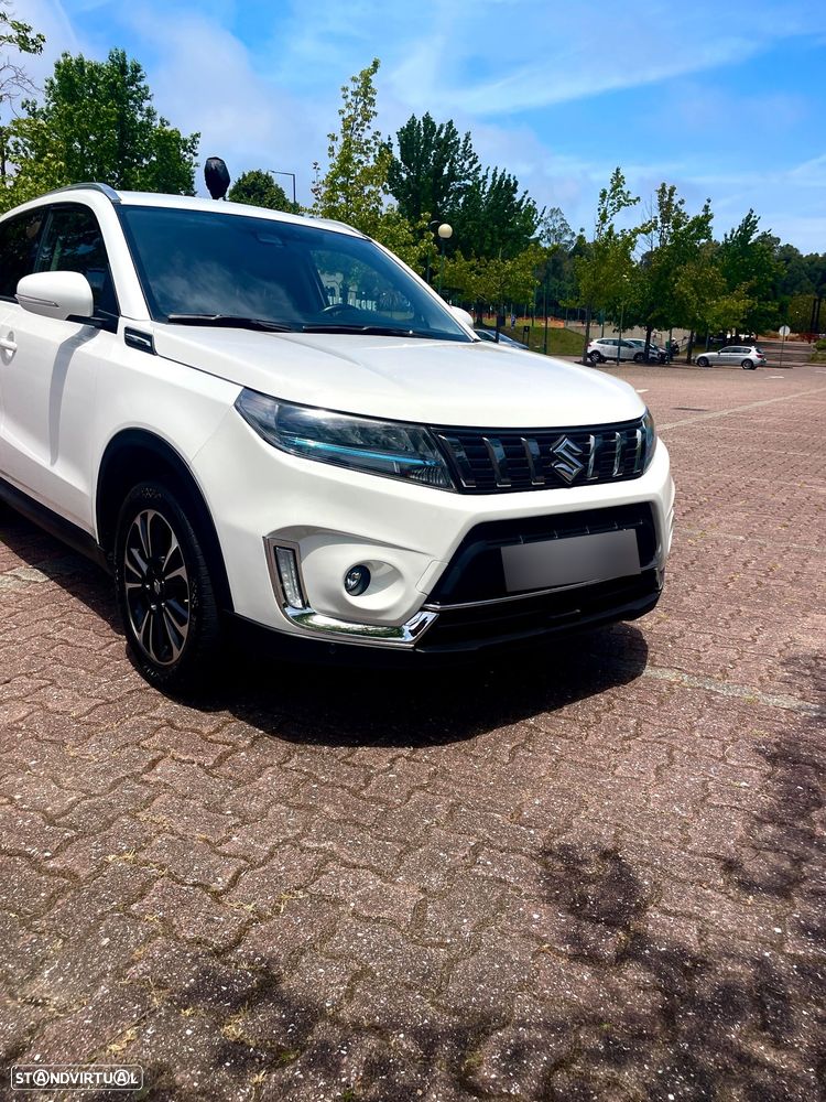 Suzuki Vitara - 12