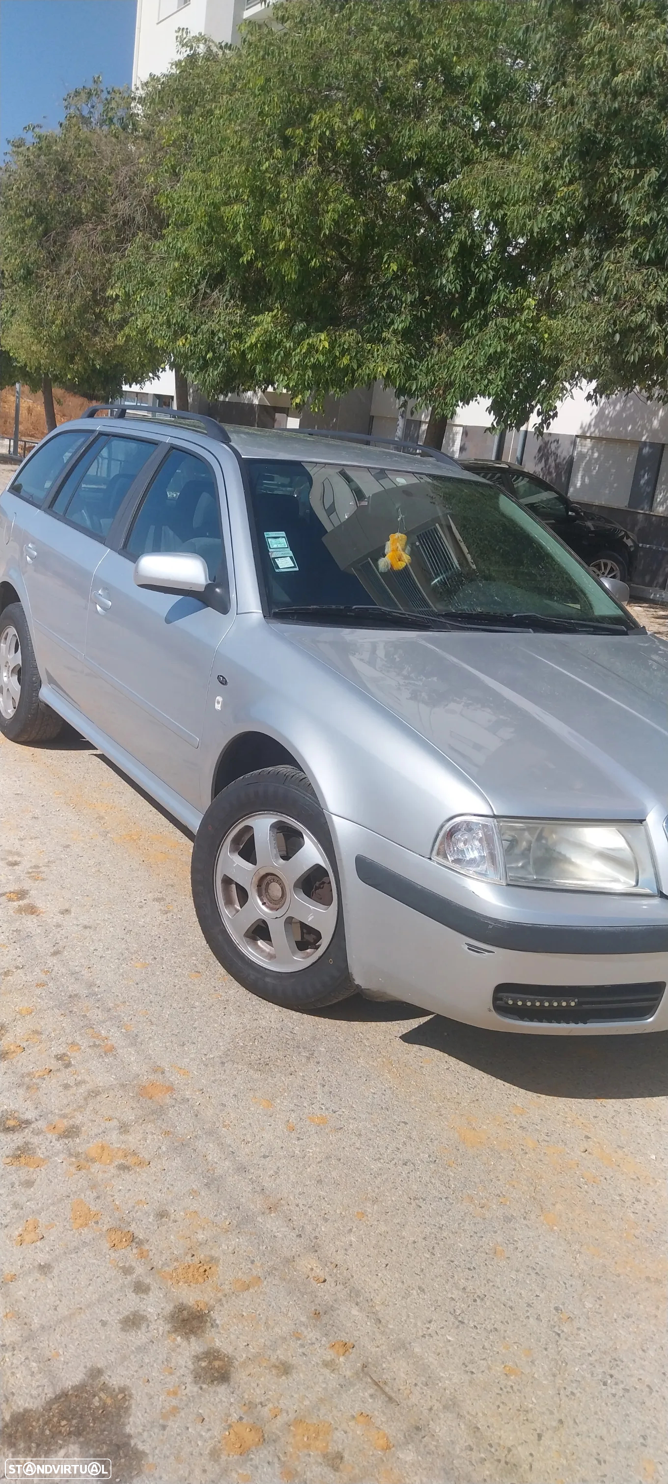 Skoda Octavia 1.9 TDI Ambiente - 6