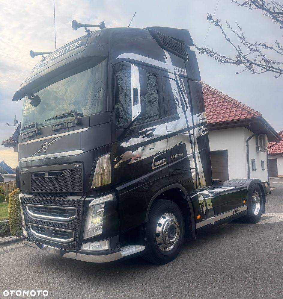 Volvo FH - 1