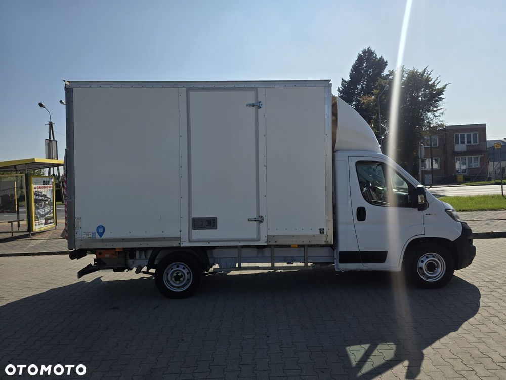 Fiat Ducato Kontener+Winda - 5