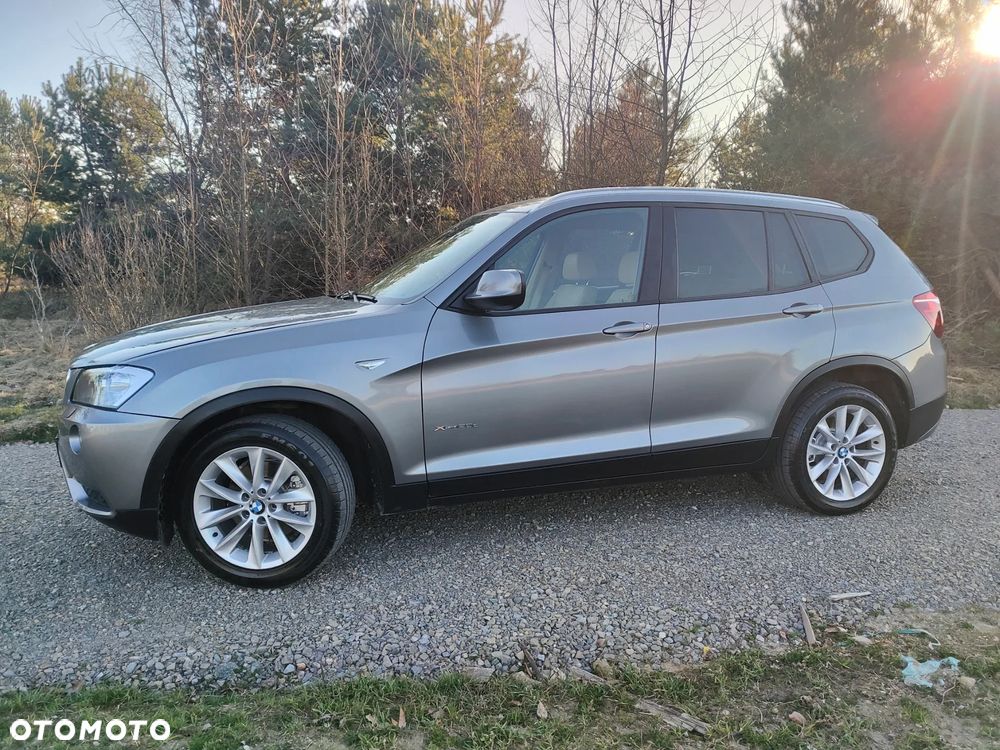 BMW X3 - 8