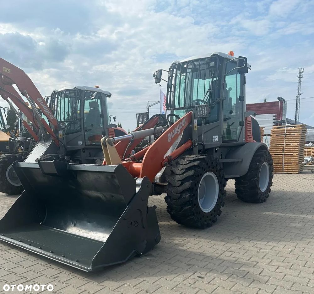Atlas Weyhausen AR 480 2019/2020 1860/2000mtg - 2