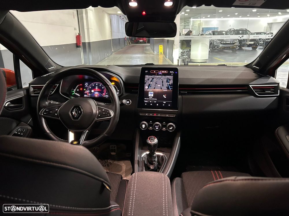 Renault Clio 1.0 TCe RS Line - 22