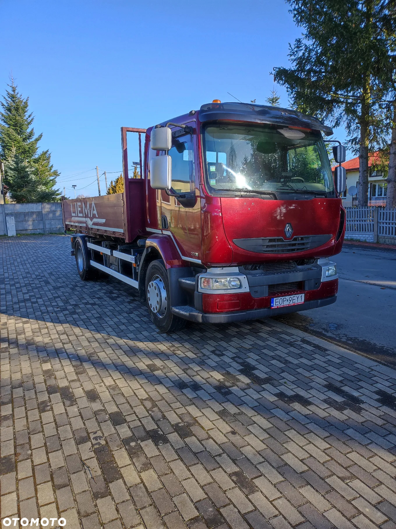 Renault Midlum - 2