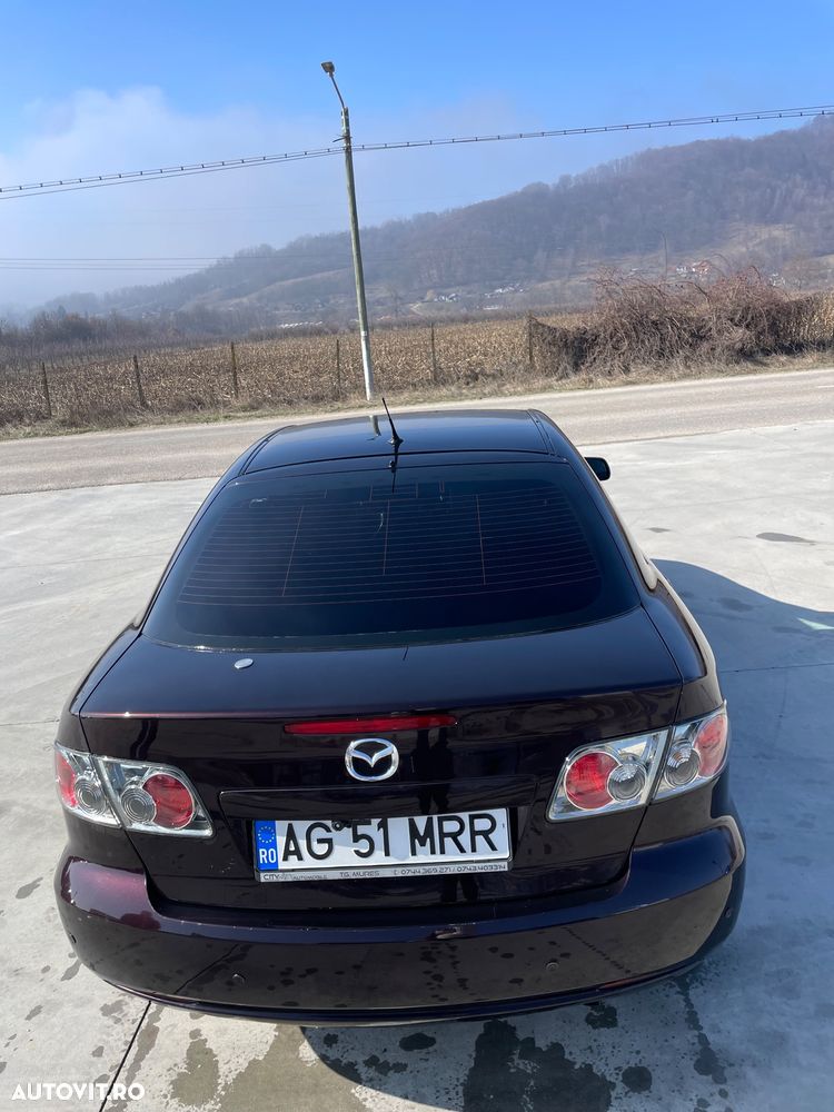Mazda 6 2.0 CD DPF Active - 6