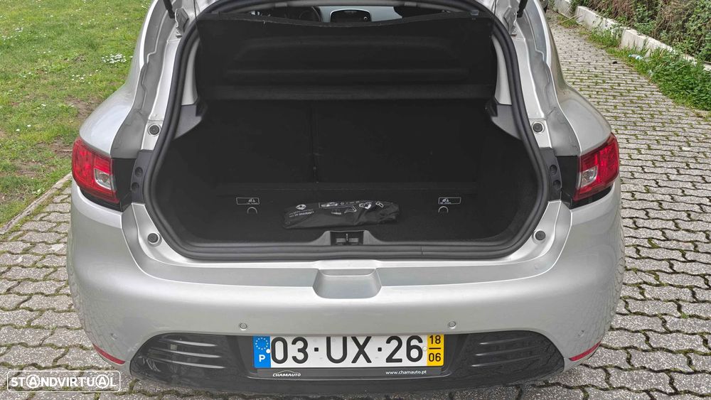 Renault Clio 0.9 TCe Limited - 15