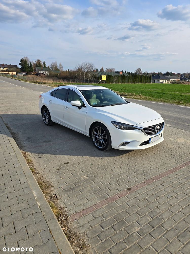 Mazda 6 2.5 Skypassion I-ELoop - 9