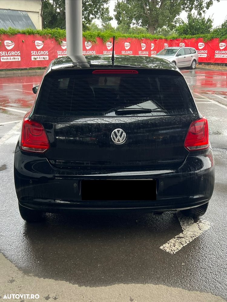 VOLKSWAGEN Polo 2010 — imagine 2