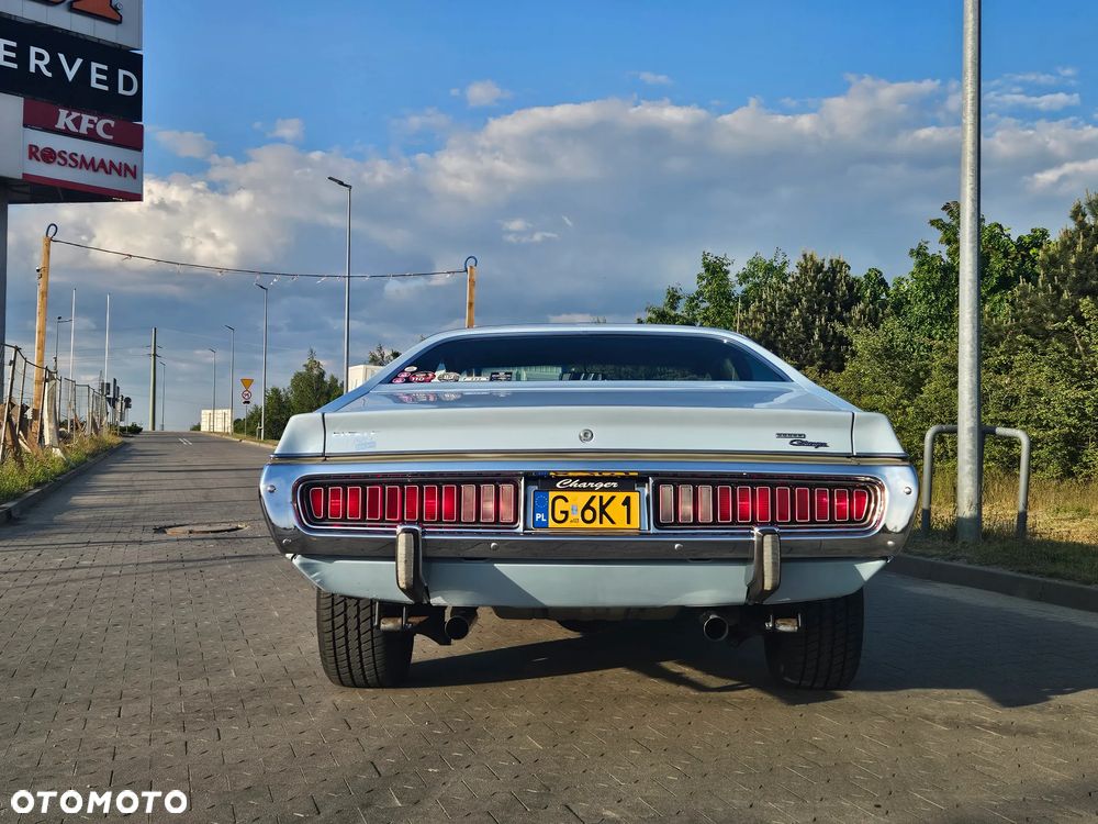 Dodge Charger - 6