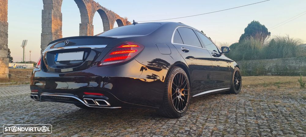 Mercedes-Benz S 300 BlueTEC Hybrid Longo - 8