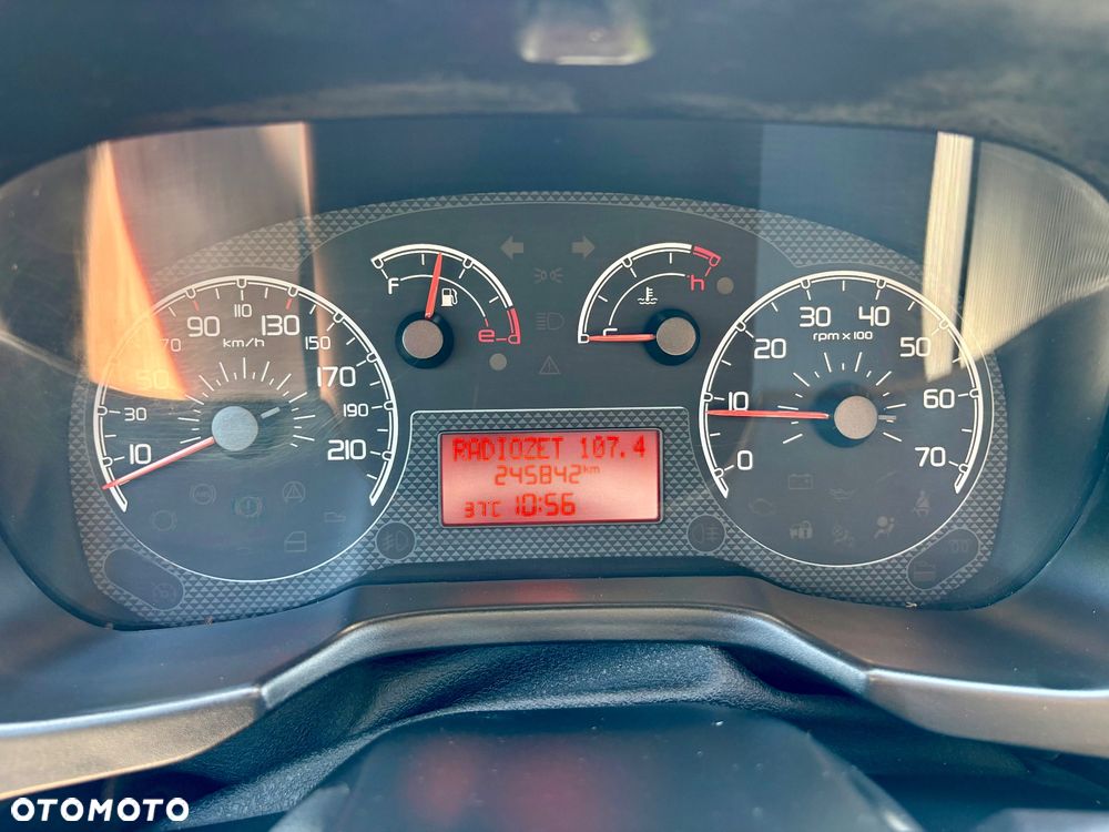 Fiat Qubo 1.3 Multijet 16V DPF Start&Stopp Pop - 11