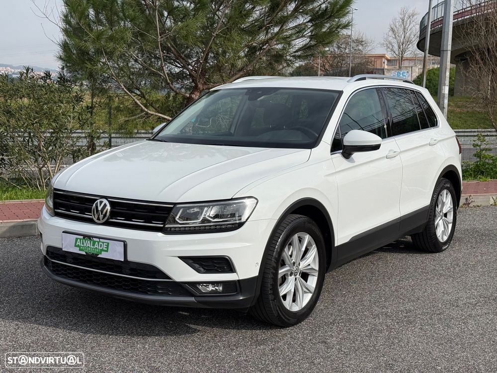 VW Tiguan 2.0 TDI Highline - 3