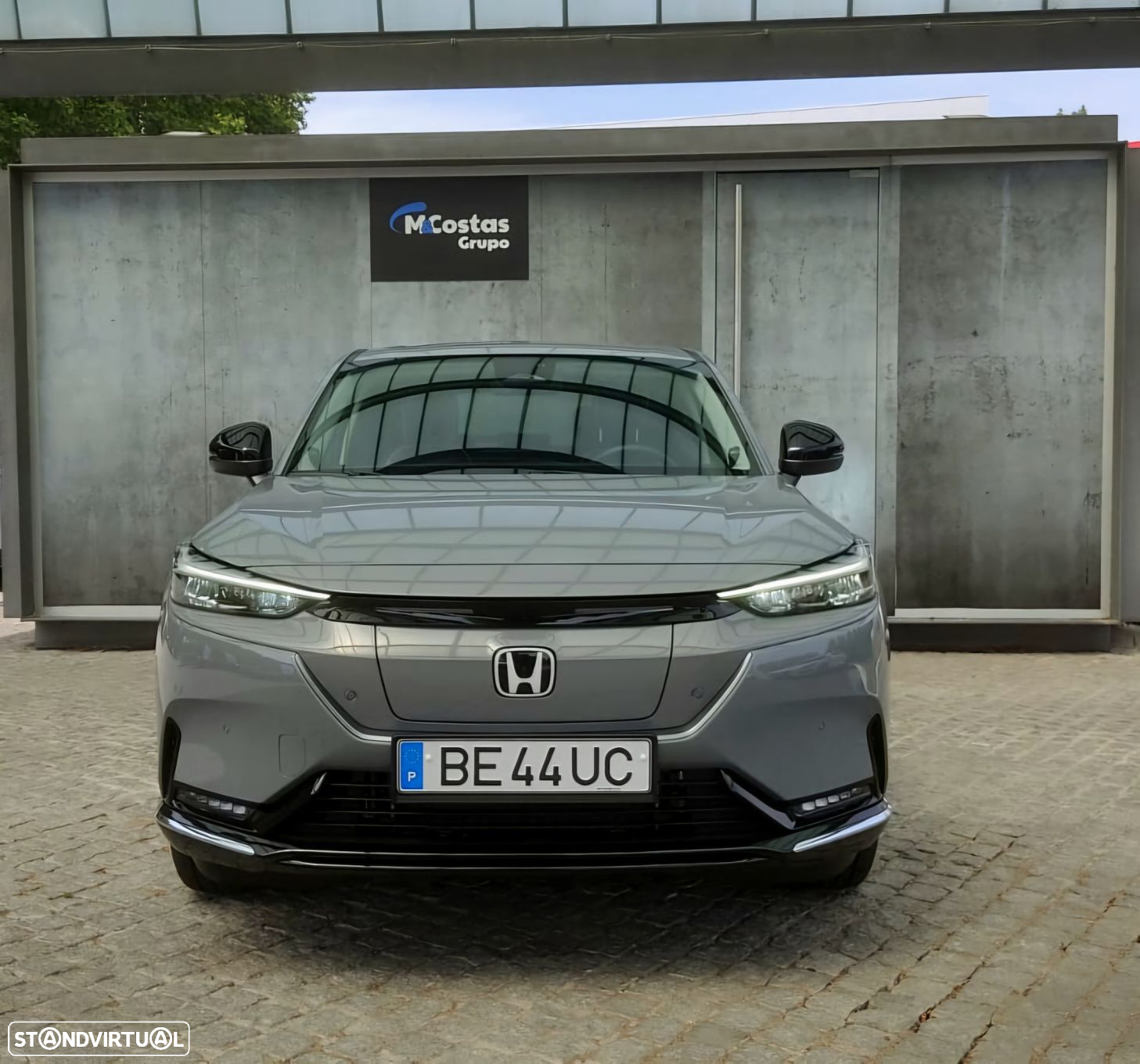 Honda e-Ny1 - 2