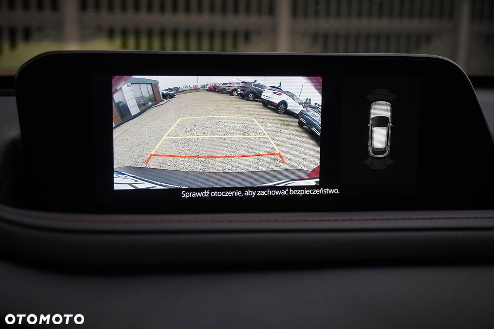 Mazda CX-30 e-SKYACTIV-G 2.0 M HYBRID 150 DRIVE HOMURA - 10