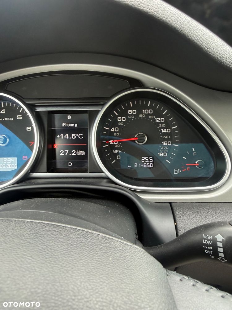 Audi Q7 - 11